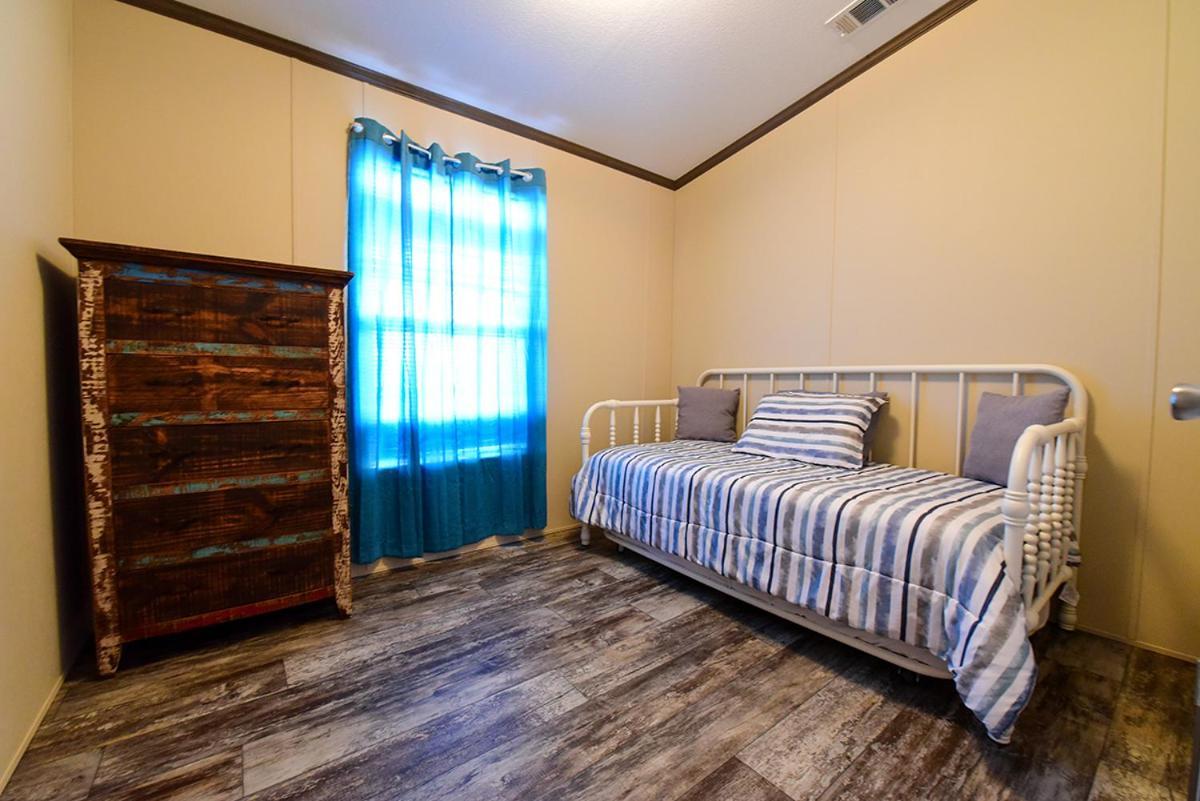 Mountain View Lodge Fort Davis Exterior foto