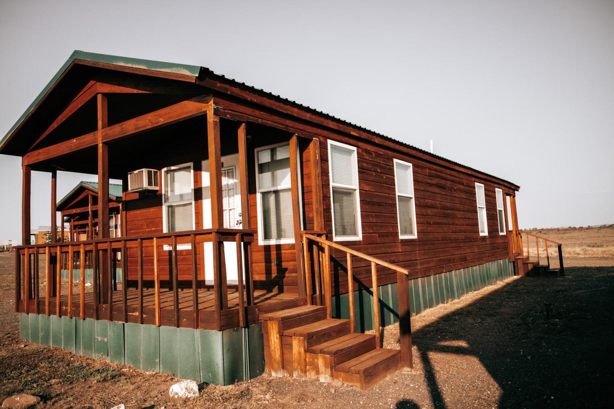 Mountain View Lodge Fort Davis Exterior foto