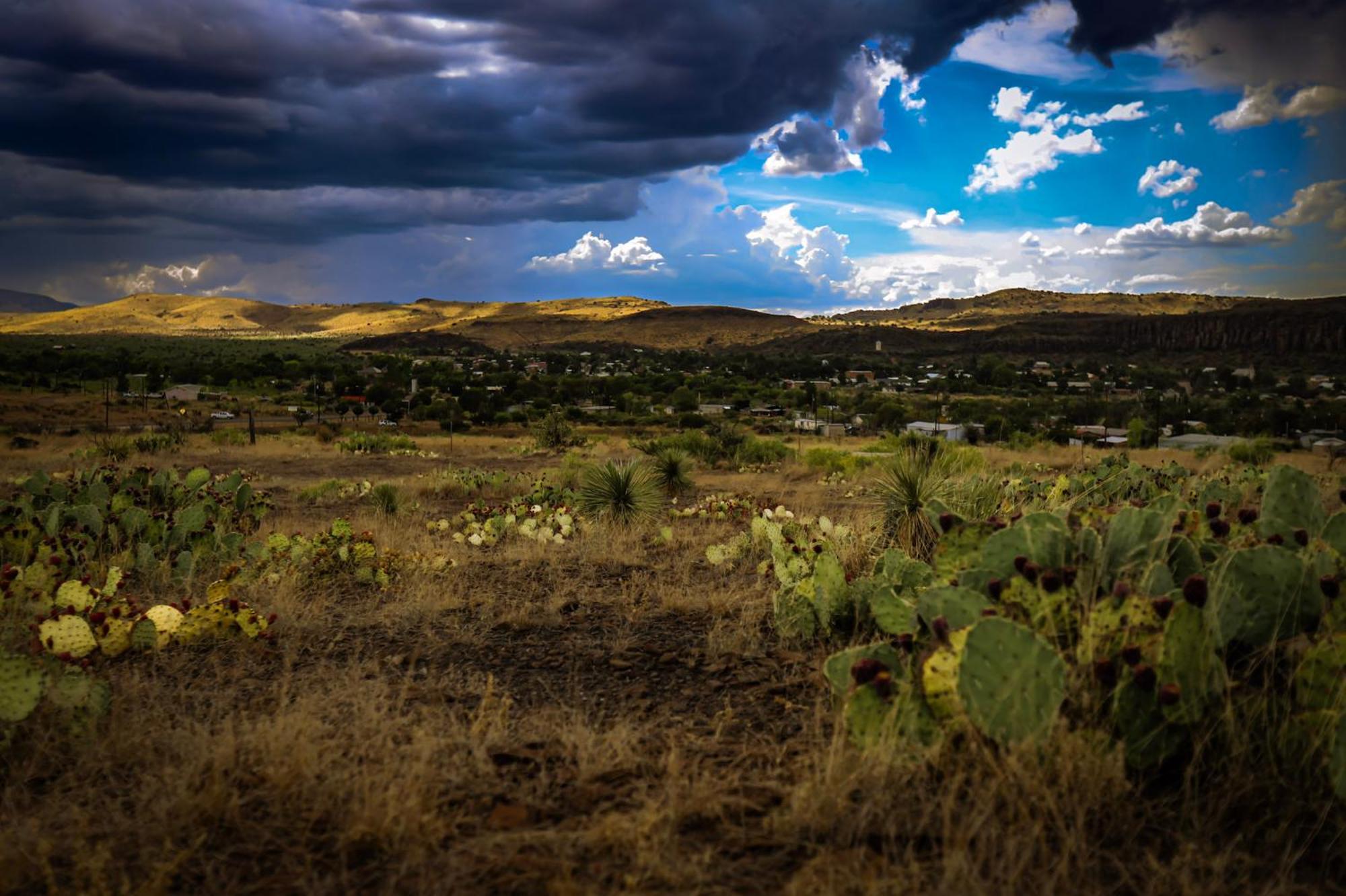 Mountain View Lodge Fort Davis Exterior foto